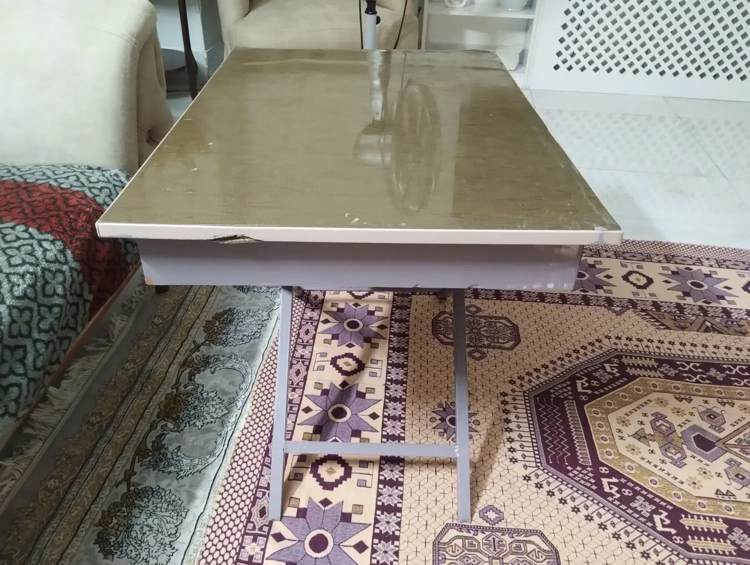 میز تحریر تاشو|میز تحریر و کامپیوتر|گرگان, |دیوار