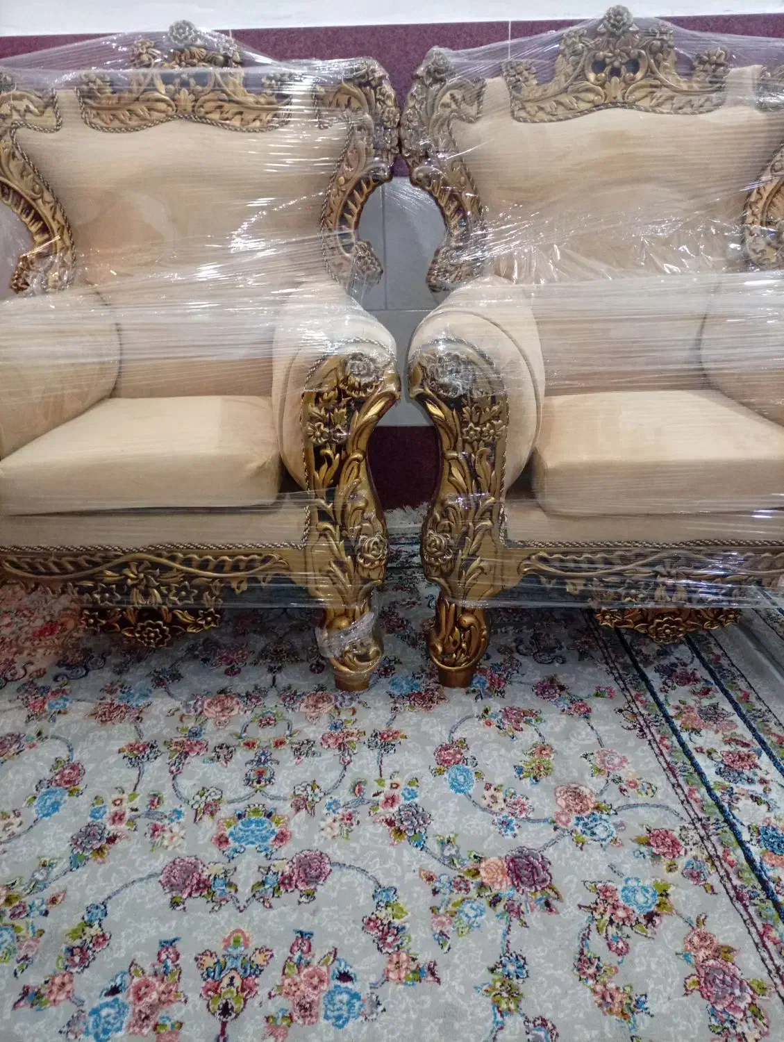 مبل هفت نفره استیل نو|مبلمان خانگی و میز عسلی|بندرعباس, |دیوار