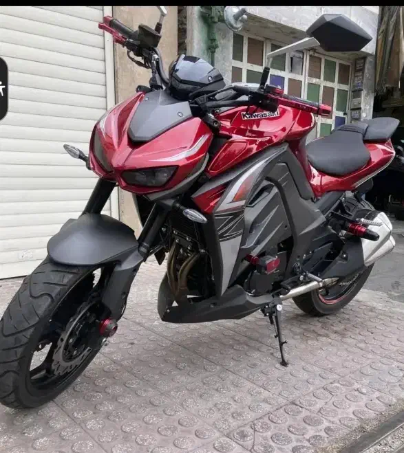 های پرو طرح Z1000 مدل ۱۴۰۱|موتورسیکلت|کاشمر, |دیوار