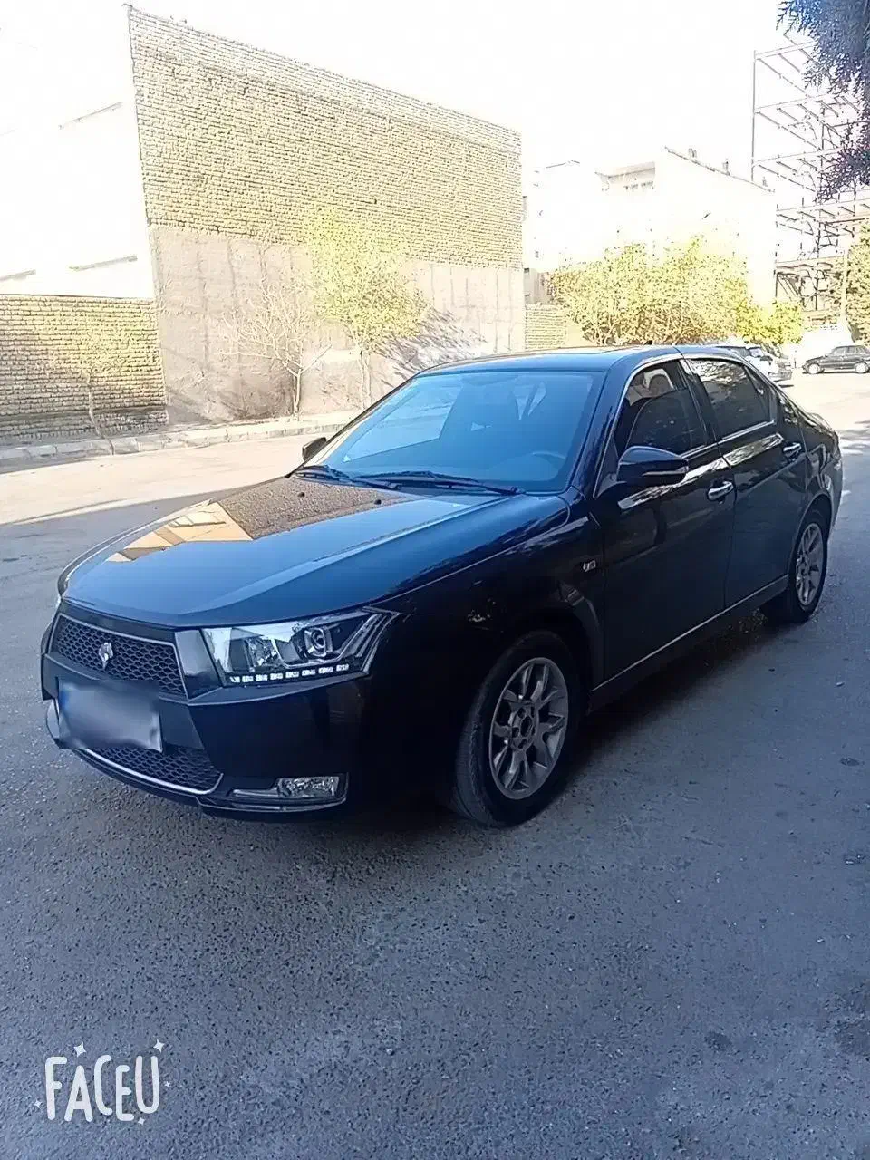 دنا پلاس اتومات۴۰۱|خودرو سواری و وانت|مشهد, استاد یوسفی (شهرک غرب)|دیوار