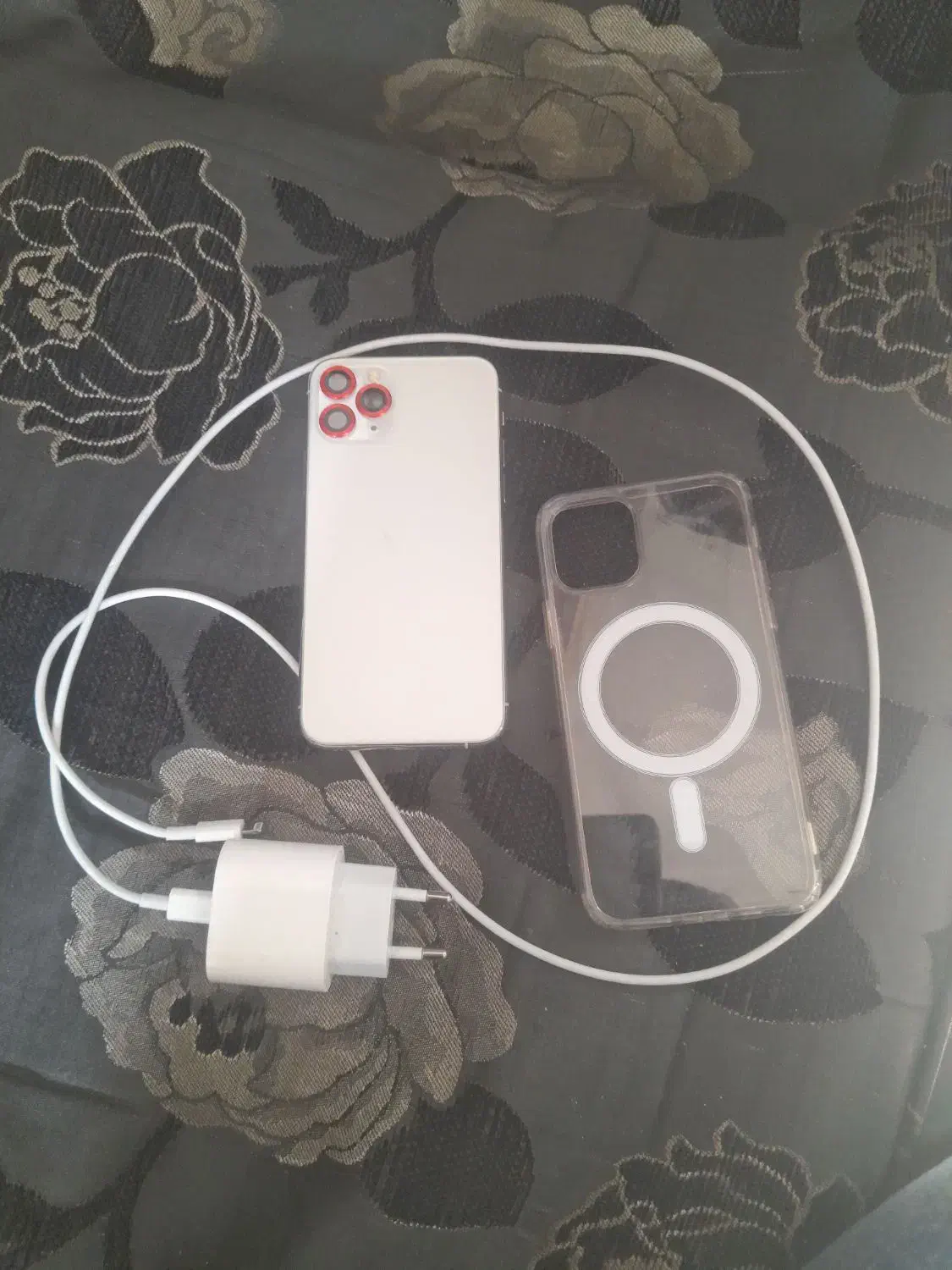 ایفون 11پرو بدون خط خش|موبایل|ارومیه, |دیوار