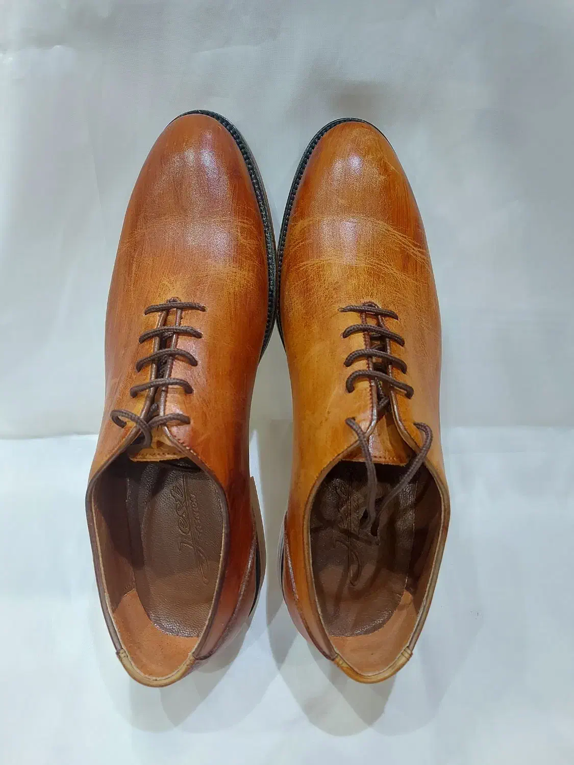 کفش مردانه چرم مجلسی|کیف، کفش، کمربند|حمیدیا, |دیوار