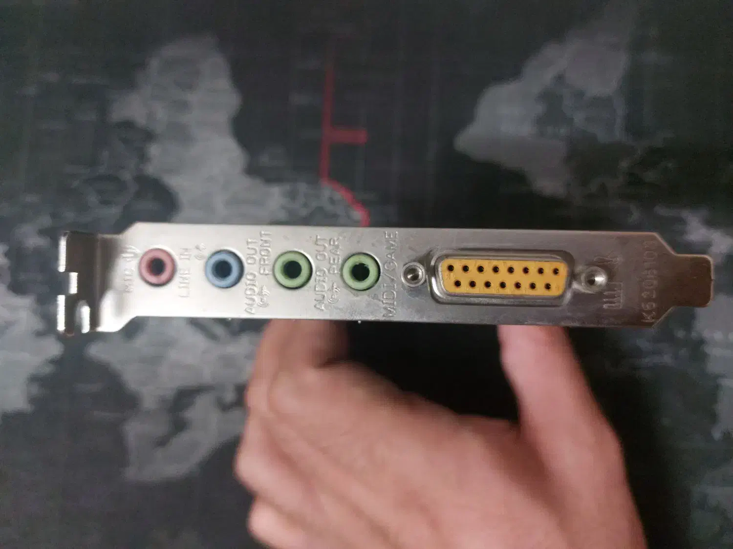 کارت صدا Genius|قطعات و لوازم جانبی رایانه|تهران, اوقاف|دیوار