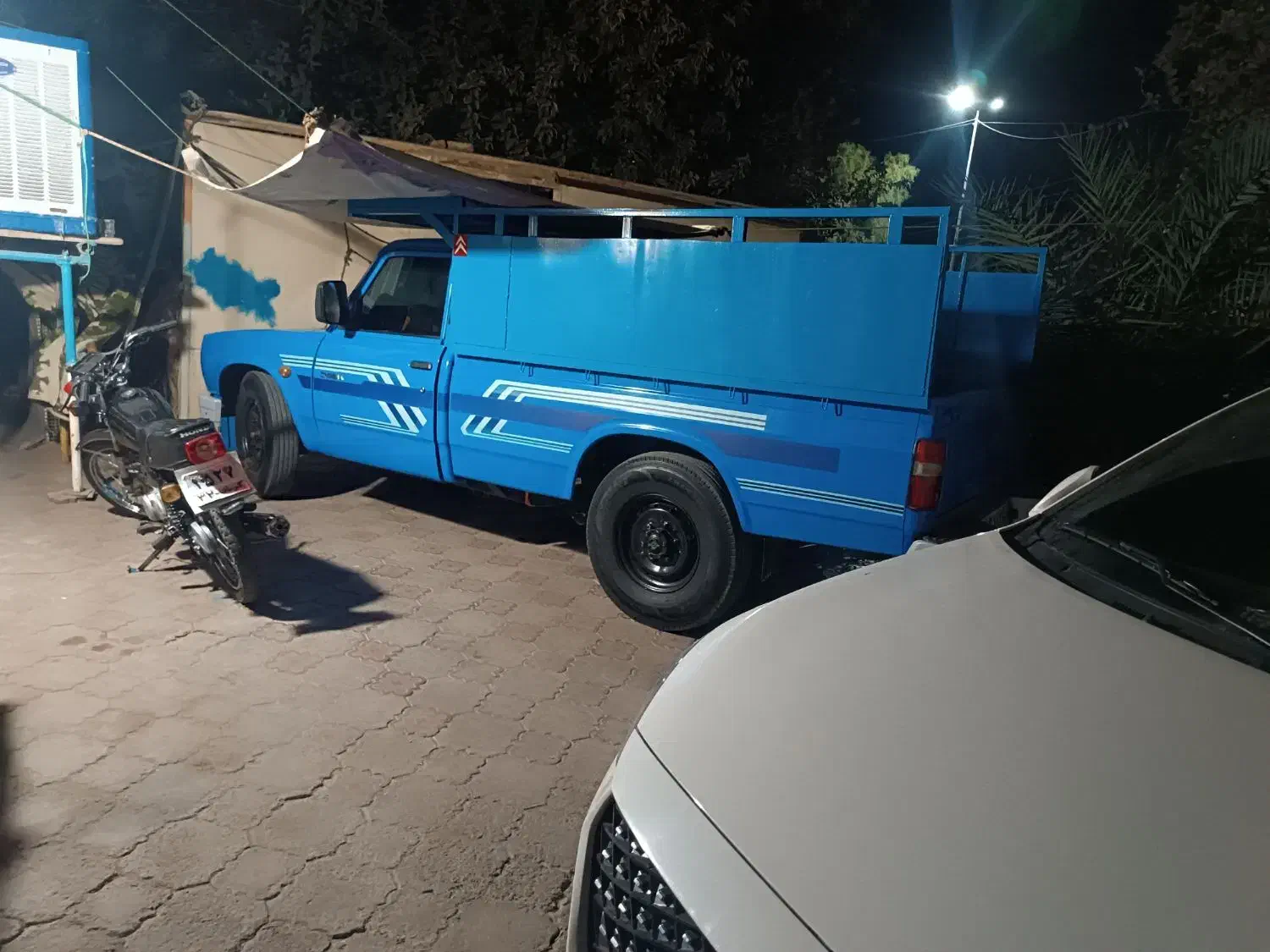 نیسان|خودرو سواری و وانت|بم, |دیوار