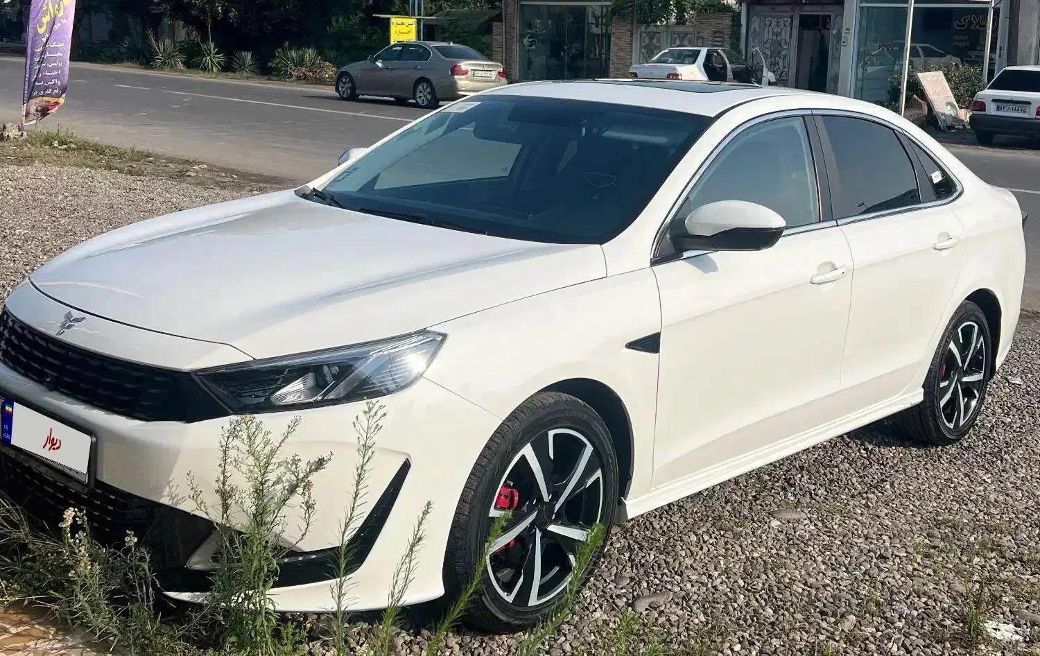 رسپکت پرایم ۴۰۴|خودرو سواری و وانت|رشت, امین الضرب|دیوار