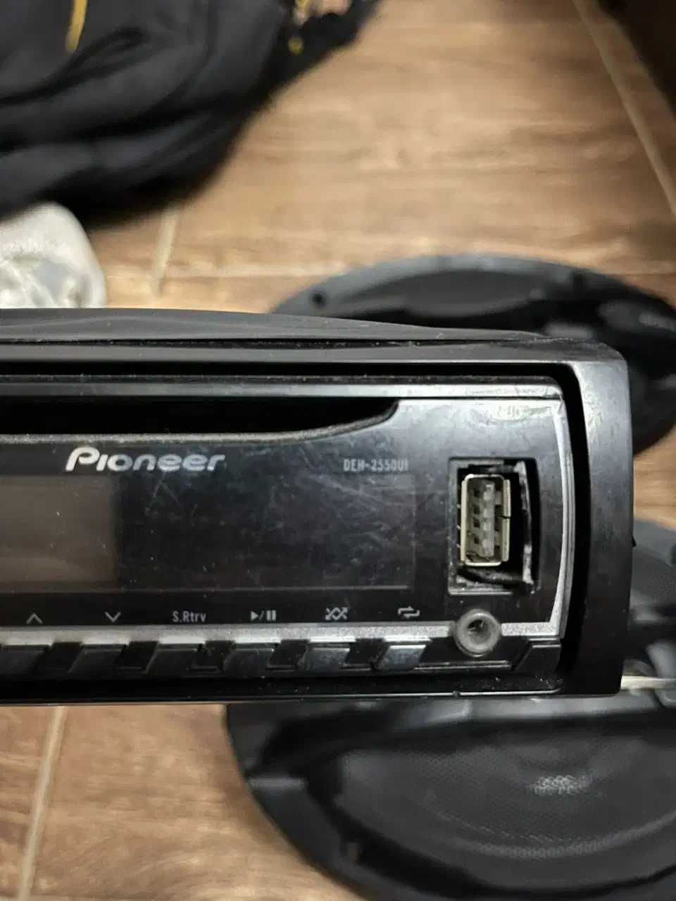 فروش ضبط پایونر ۴ کانال مدل ۲۵۵۰|قطعات یدکی و لوازم جانبی|گرمسار, |دیوار