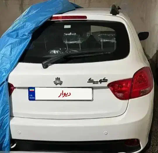 کوئیک S مدل ۱۴۰۴ در حد صفر|خودرو سواری و وانت|شیراز, شهرک فرزانگان|دیوار