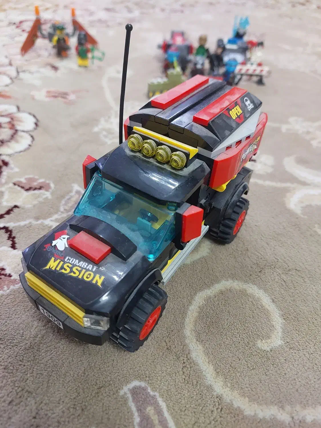 لگو|اسباب‌‌بازی|قم, قم نو|دیوار