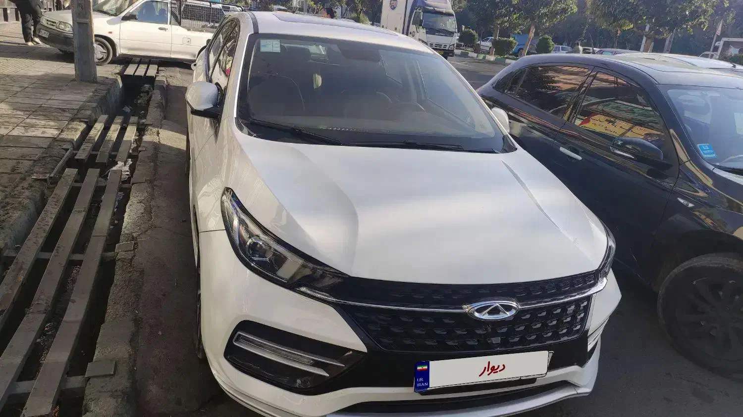 آریزو 6 اکسنلت|خودرو سواری و وانت|قدس, شهر‌قدس|دیوار