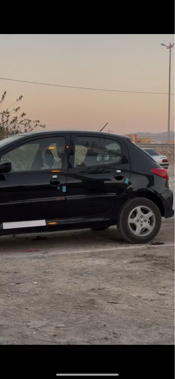 پژو۲۰۷پاناtu5p|خودرو سواری و وانت|زاهدان, |دیوار