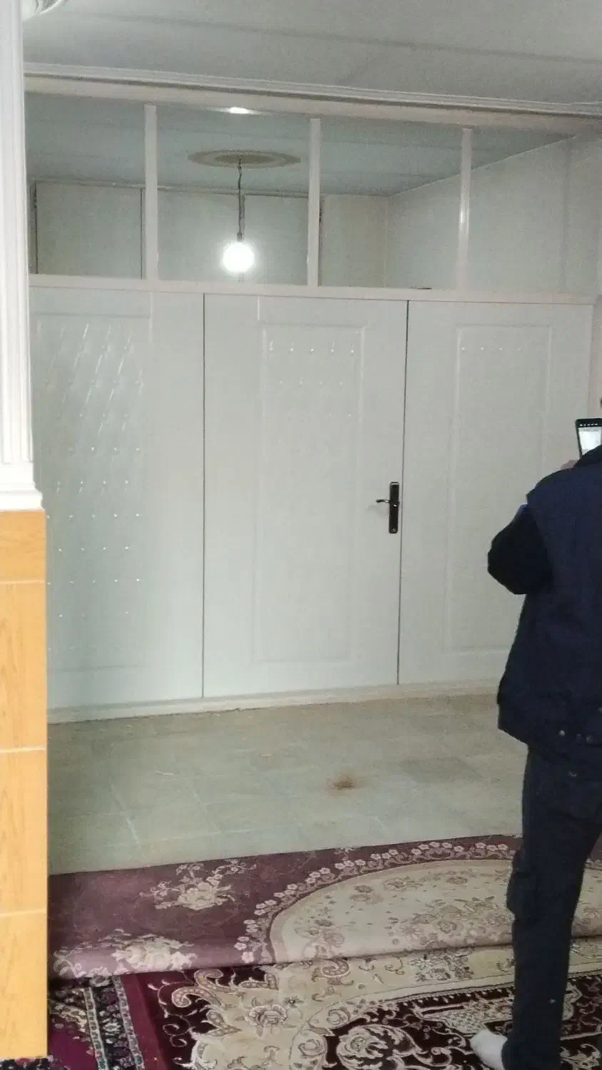 نصاب درب ضد سرقت ضد حریق و داخلی|خدمات پیشه و مهارت|اسلامشهر, شهرک واوان|دیوار