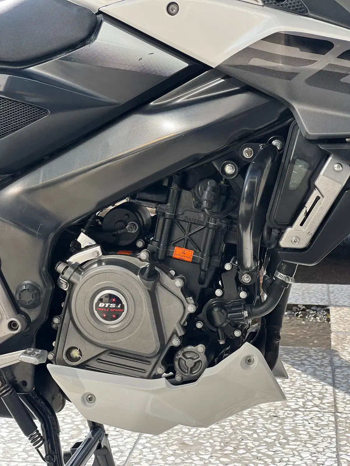 NS 200|موتورسیکلت|گنبد کاووس, |دیوار