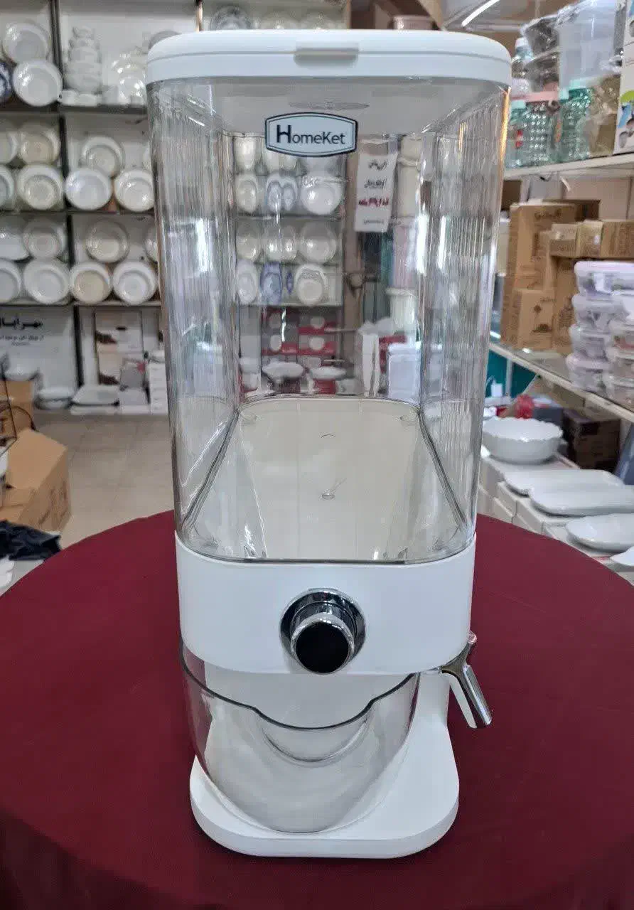 جا برنجی سرخ کن اتو اسپرسوساز خردکن قابلمه همزن|ظروف نگهدارنده، پلاستیکی، یک‌بارمصرف|قم, علی آباد سعدگان|دیوار