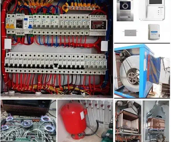 انجام کلیه خدمات برقی و فنی|خدمات پیشه و مهارت|پاکدشت, پاکدشت (مامازند)|دیوار