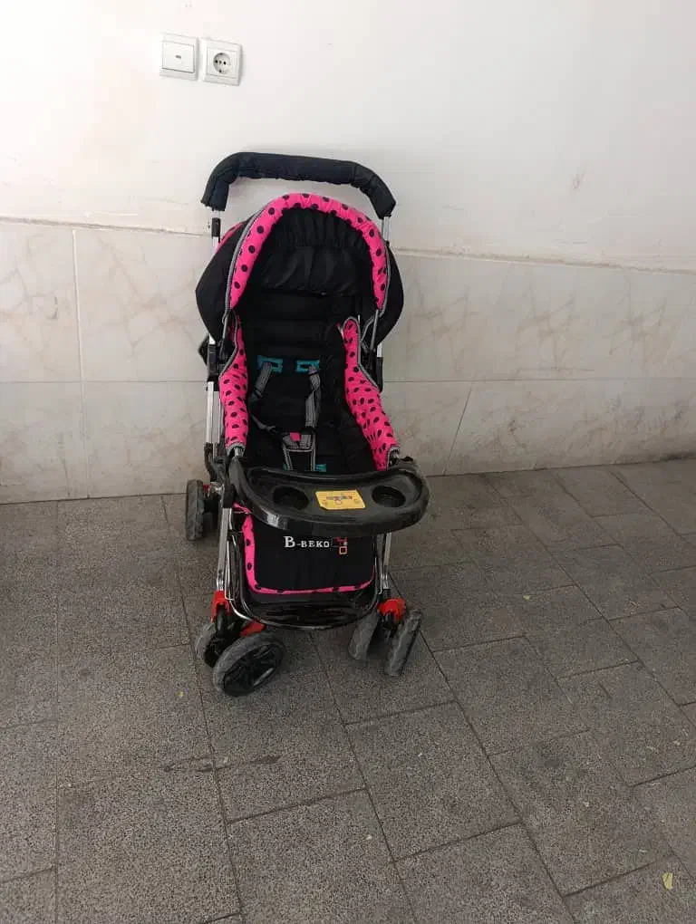 لولیک- کریر -کالسکه -پشه بند|کالسکه و لوازم جانبی|سهند, |دیوار