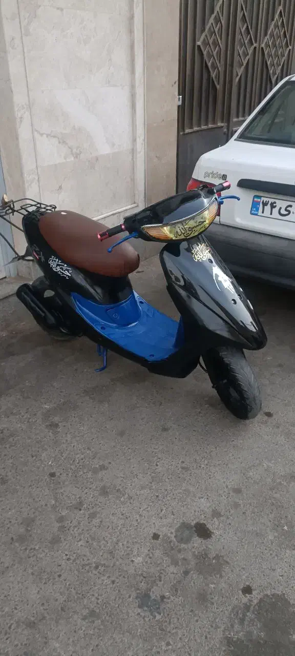 موتور پاکشتی ویو|موتورسیکلت|شیراز, جوادیه|دیوار