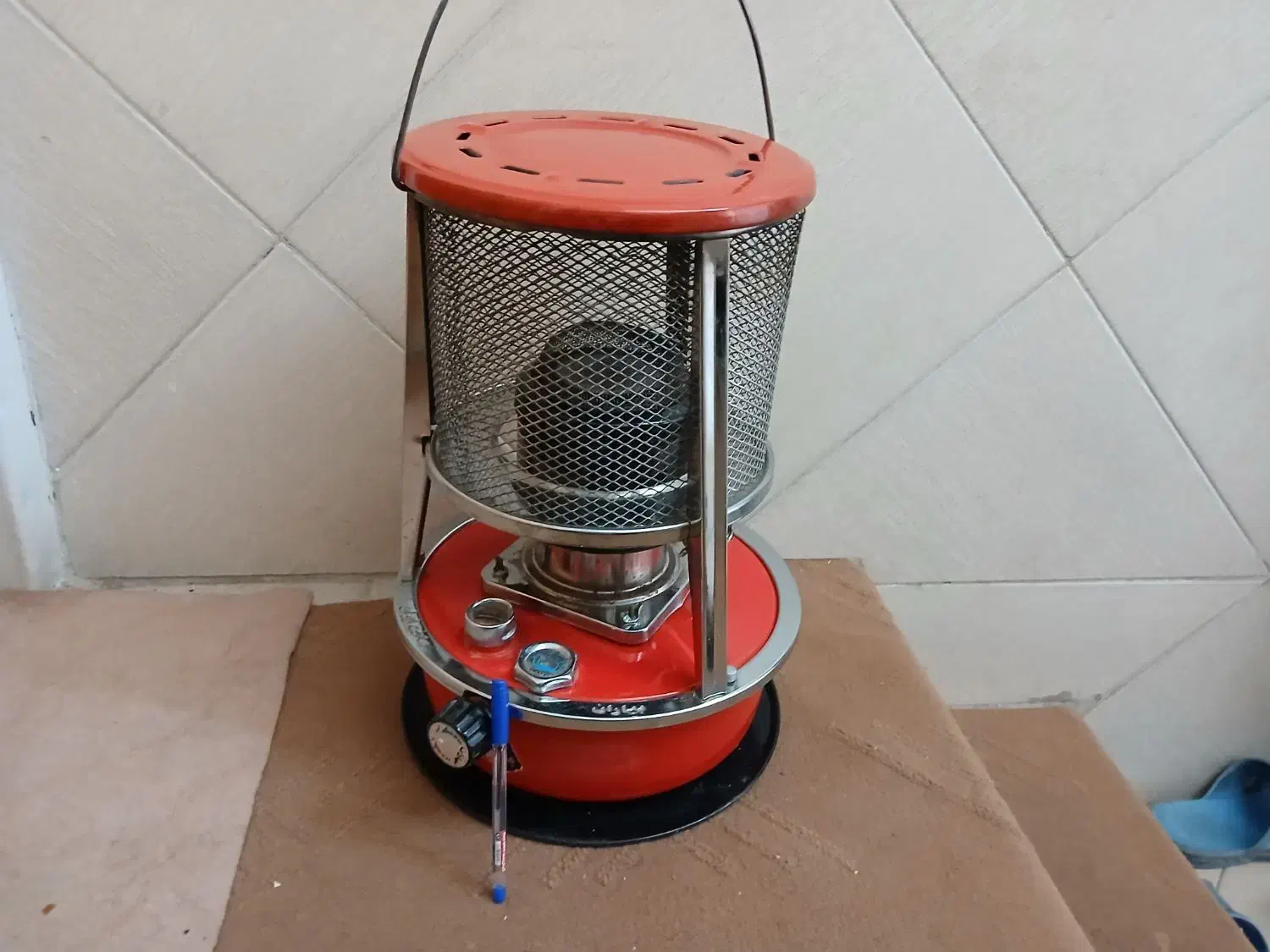 چراغ نفتی بهاران طرح ژاپن دومیلیون و پانصد هزار|بخاری، هیتر، شومینه|ملایر, |دیوار