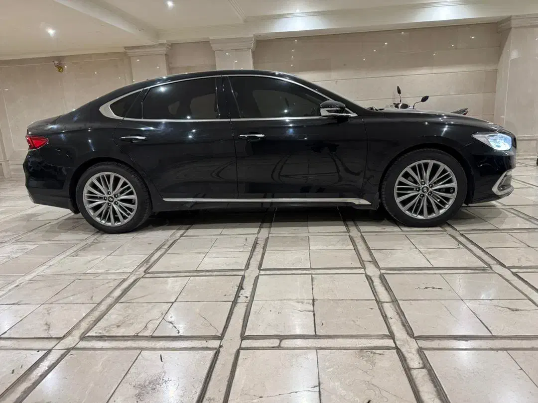 آزرا ۲۰۱۸ بدون رنگ|خودرو سواری و وانت|تهران, ازگل|دیوار