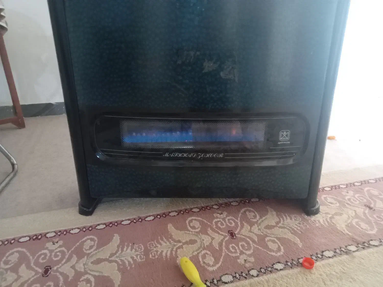 بخاری|بخاری، هیتر، شومینه|مسجد سلیمان, |دیوار