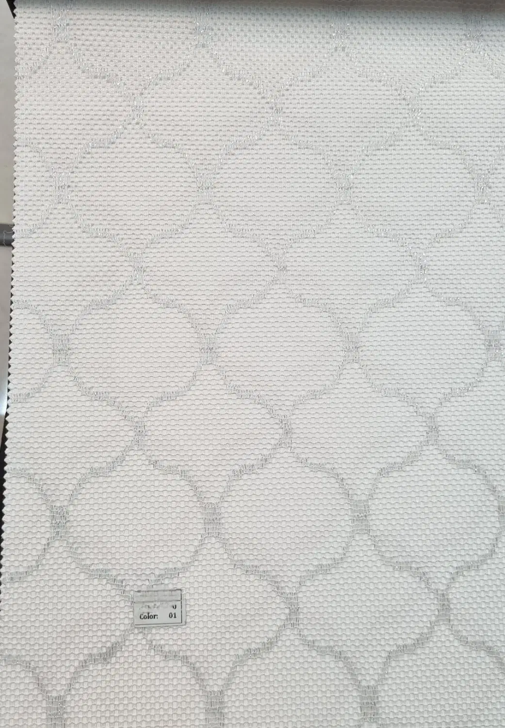 فروش پرده زبرا و گلدوزی به قیمت جشنواره|پرده، رانر، رومیزی|فردیس, سپید دشت|دیوار