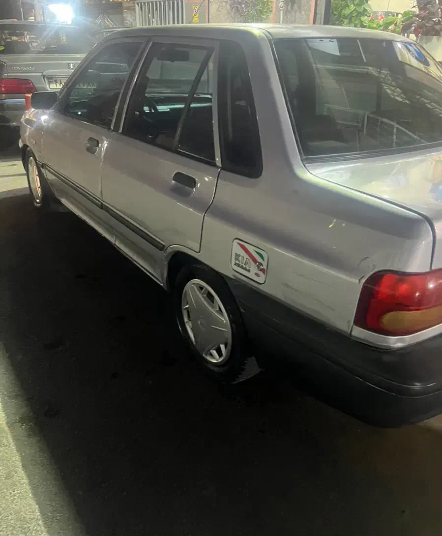 پراید ۸۷ دوگانه کارخانه|خودرو سواری و وانت|تهران, بهداشت|دیوار