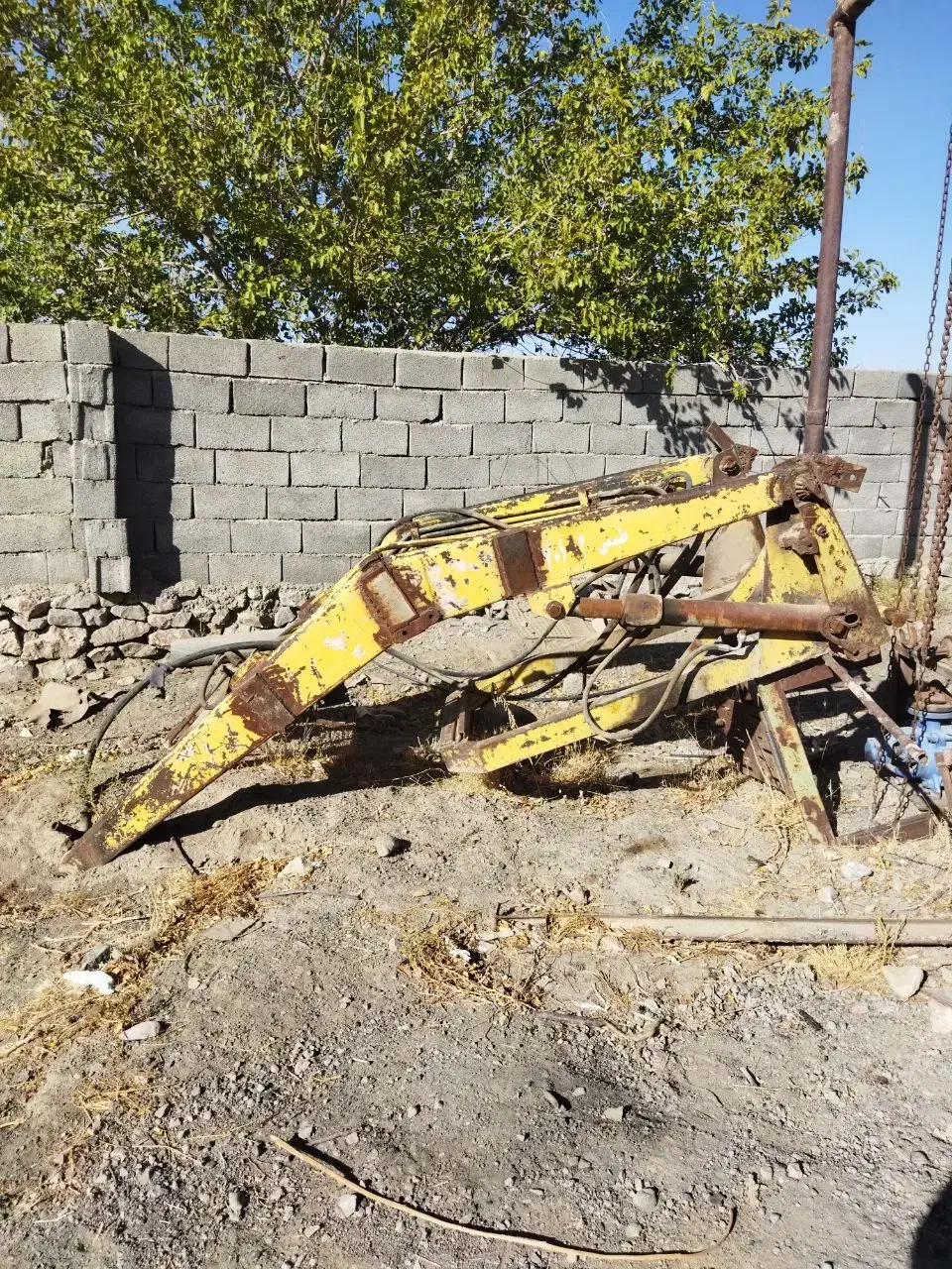 وسایل تراکتور|ماشینآلات صنعتی|سبزوار, رضوی|دیوار