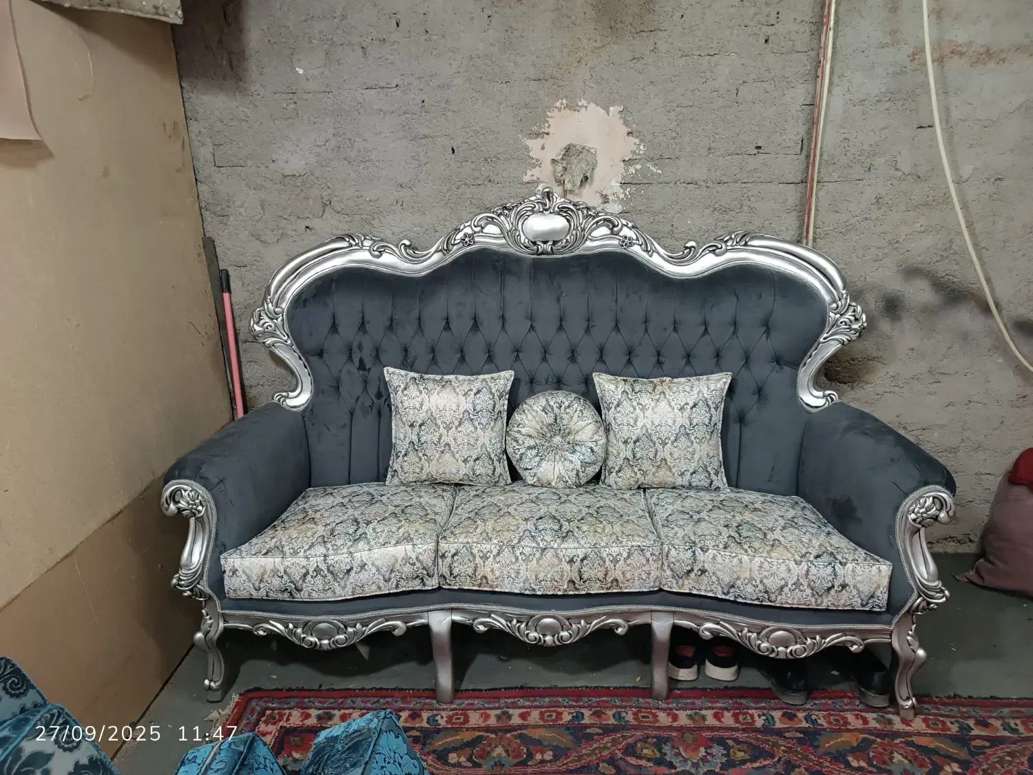 تعمیرات تخصصی مبلمان ۱۰۰٪تضمینی|خدمات پیشه و مهارت|مشهد, شفا|دیوار