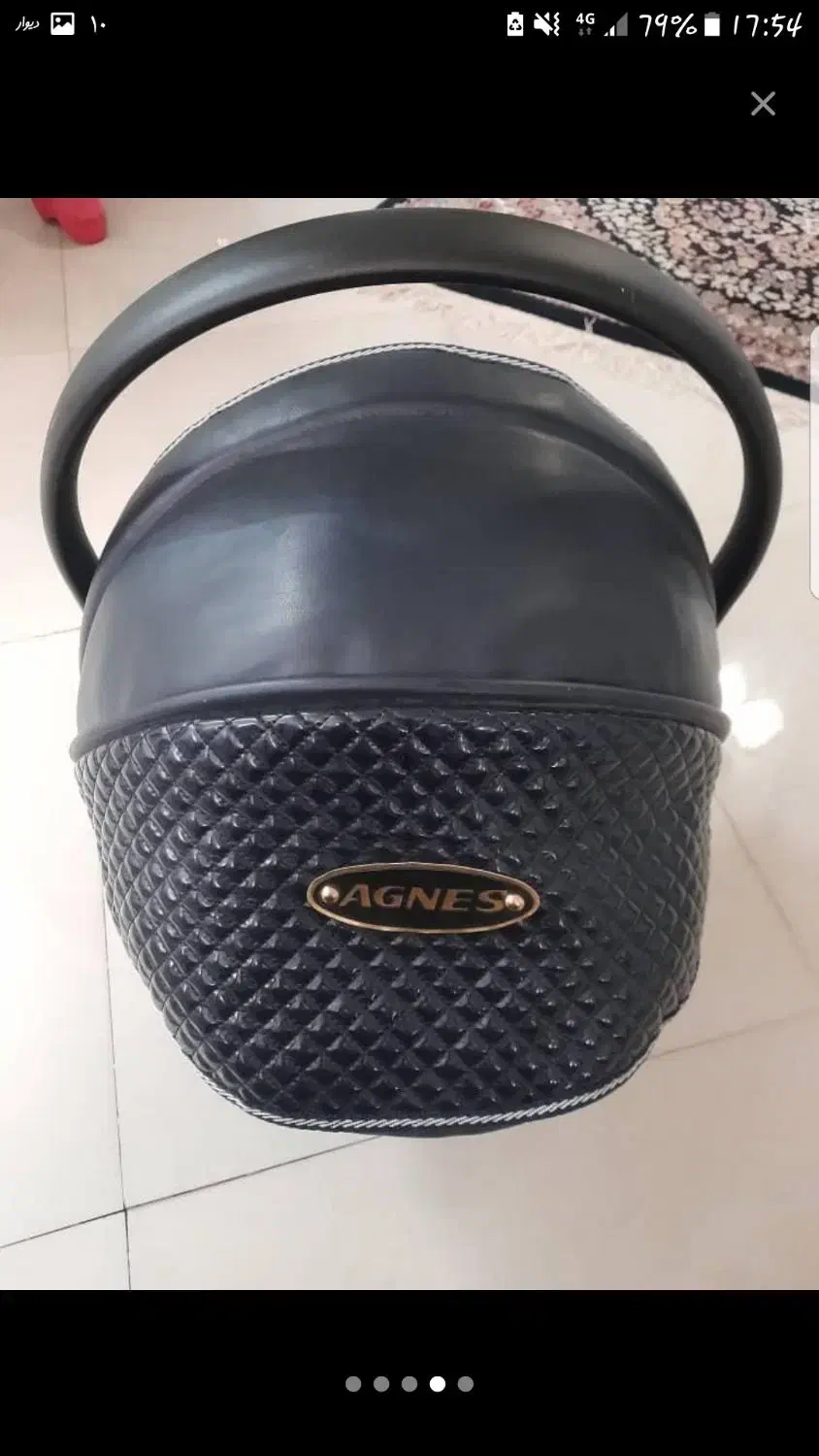 کریر و آغوشی|کالسکه و لوازم جانبی|دماوند, گیلاوند|دیوار