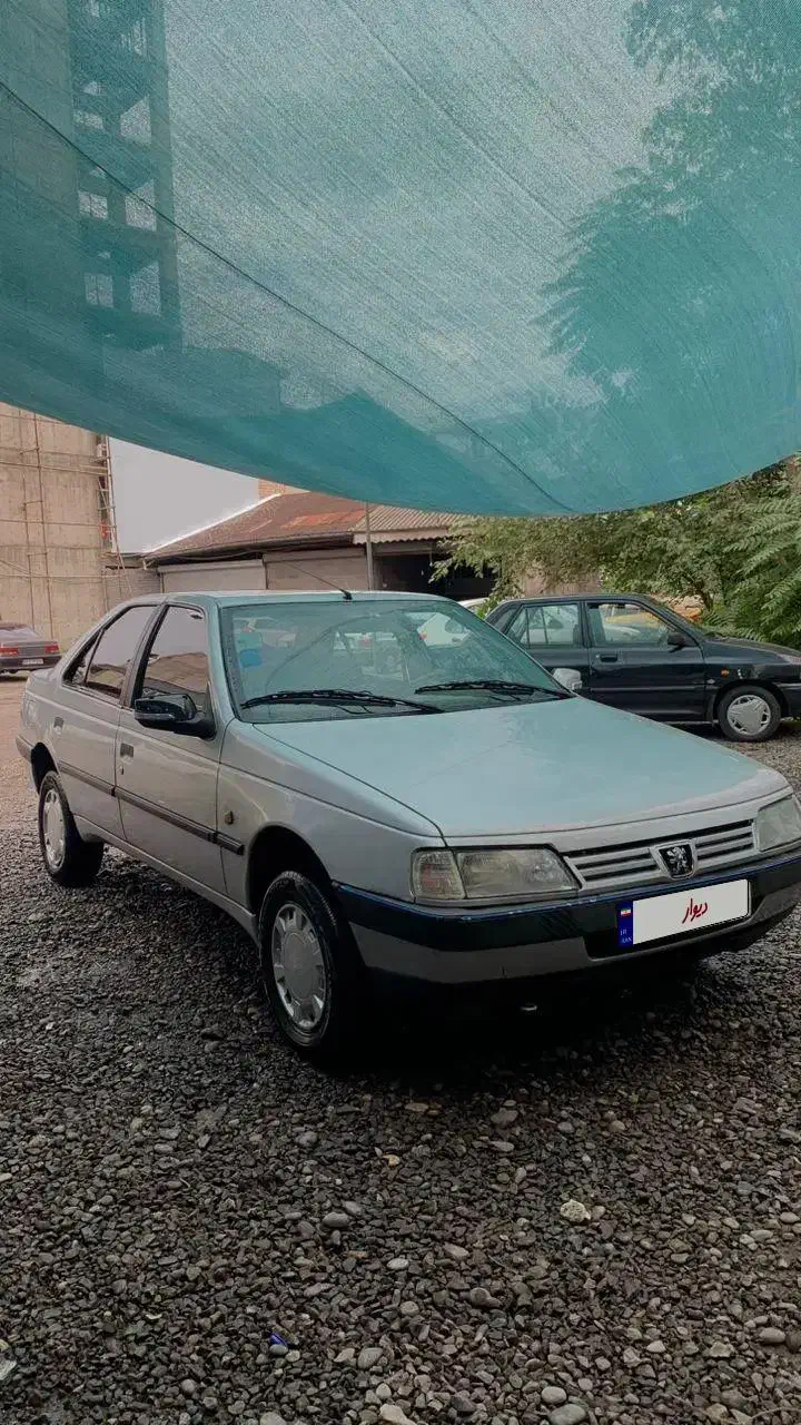 ۴۰۵ مدل ۸۹|خودرو سواری و وانت|رشت, دباغیان|دیوار