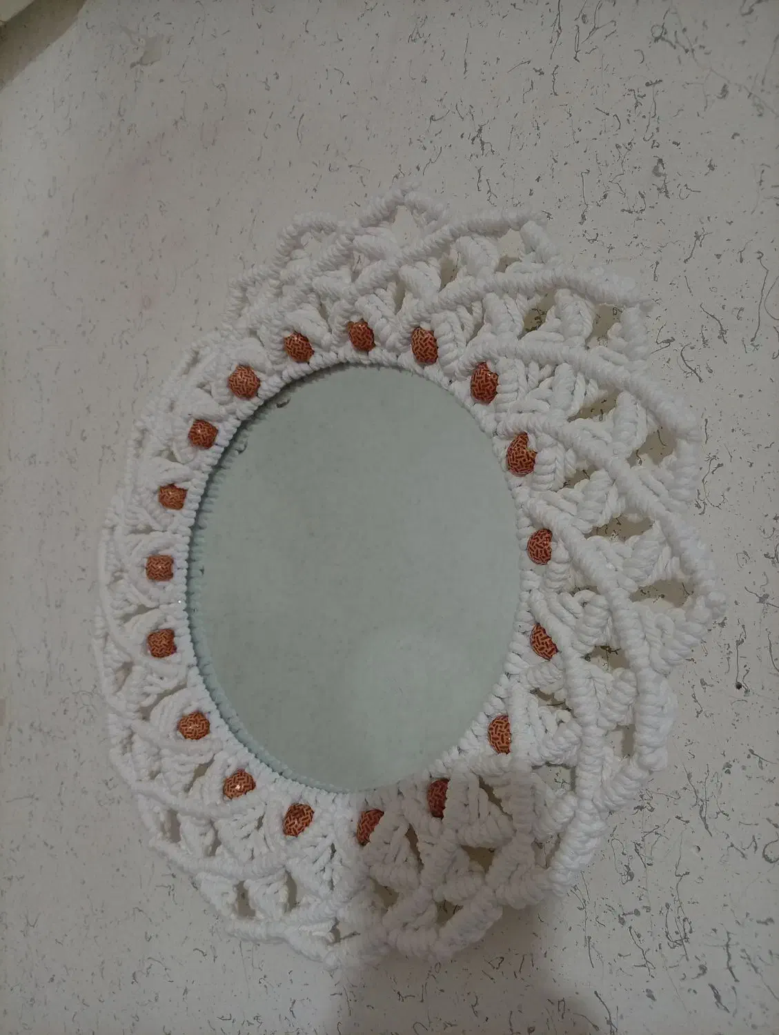 مکرومه|صنایع دستی و سایر لوازم تزئینی|کرمان, |دیوار