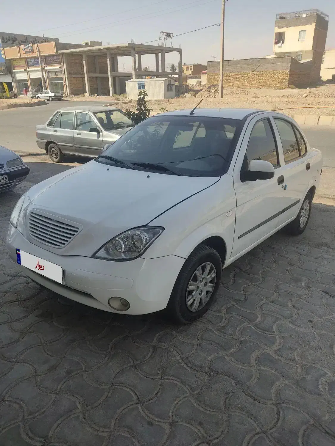 تیبا مدل ۹۸ دوگانه دست|خودرو سواری و وانت|سمنان, |دیوار