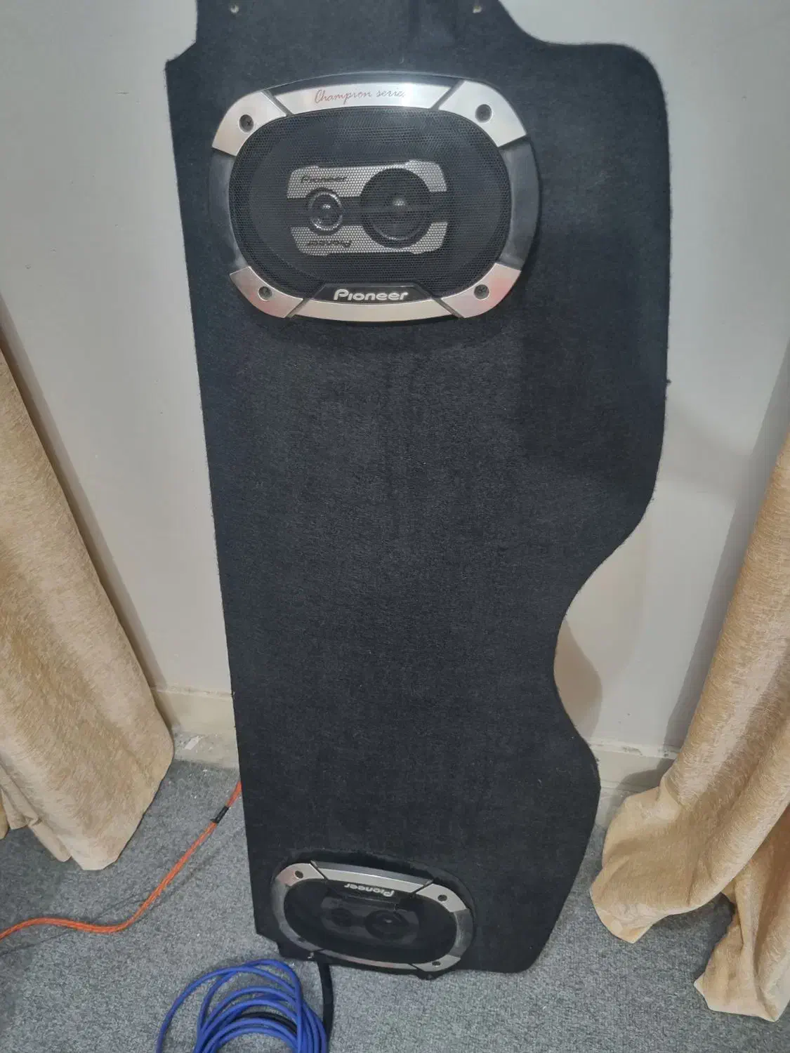 باند ۶۹۷۵v3 اصلی با امپیلی، ضبط فابریک ۲۰۶ اصلی|قطعات یدکی و لوازم جانبی|اهواز, ۳۰ متری|دیوار