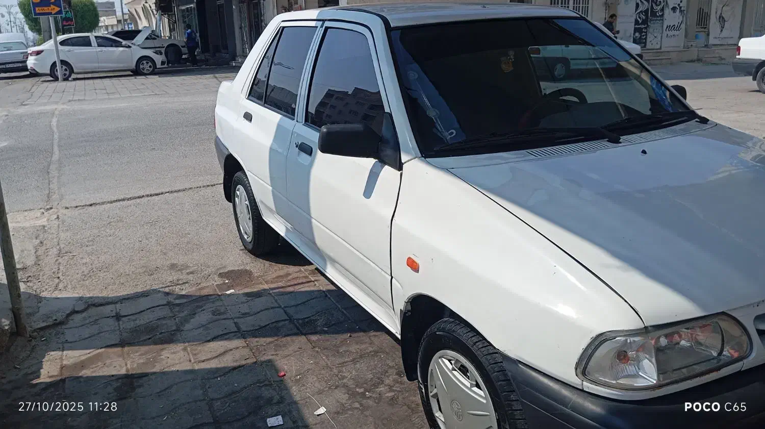 پراید ۱۳۱ مدل ۹۶|خودرو سواری و وانت|بندر دیر, |دیوار