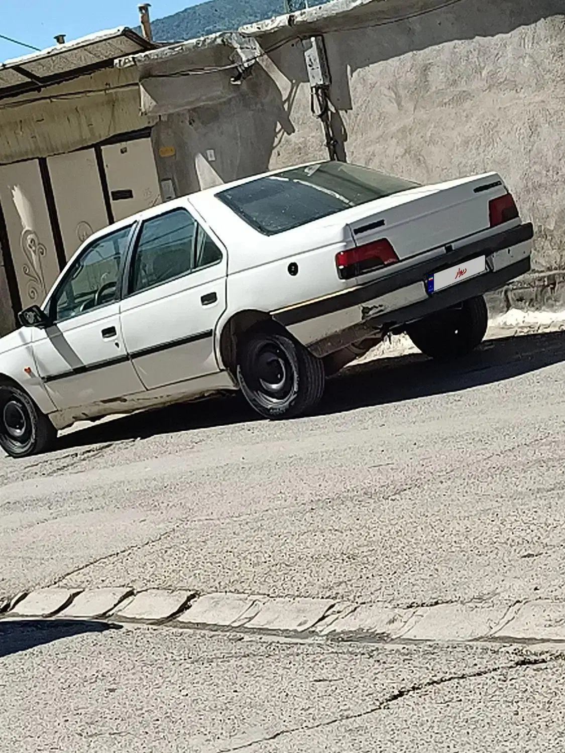 پژو2000مدل77|خودرو کلاسیک|خاو و میرآباد, |دیوار