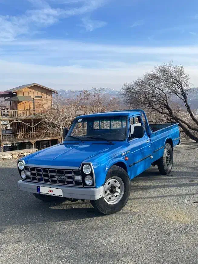 نیسان دیزل ۹۲|خودرو سواری و وانت|اشنویه, |دیوار