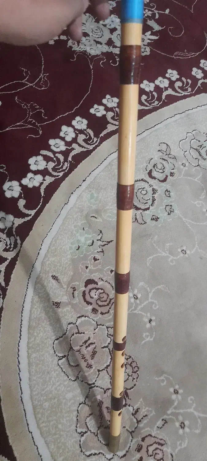 ساز نی|سازهای سنتی|قم, نیروگاه|دیوار