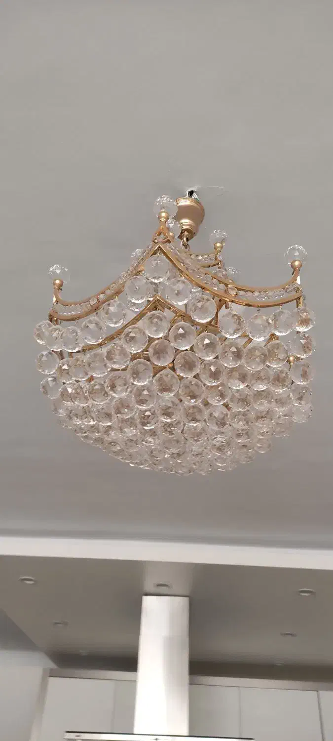 لوستر|لوستر و چراغ آویز|تهران, لویزان|دیوار