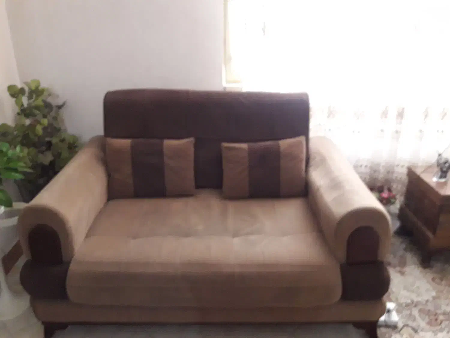 مبل راحتی|مبلمان خانگی و میز عسلی|مشهد, شفا|دیوار