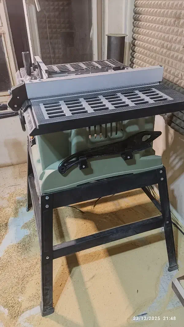 اره میزی ۲۵۵ کرون|ابزارآلات|تبریز, |دیوار