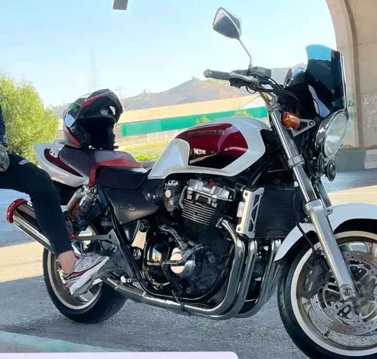 cb1300سی بی ۱۳۰۰|موتورسیکلت|تهران, هرندی|دیوار