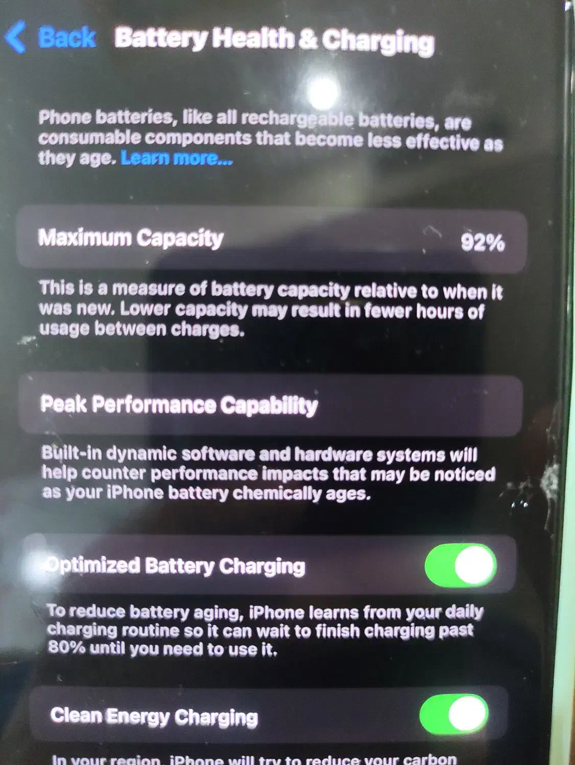 اپل iPhone 13 Pro با حافظهٔ ۱ ترابایت|موبایل|تهران, آزادشهر|دیوار