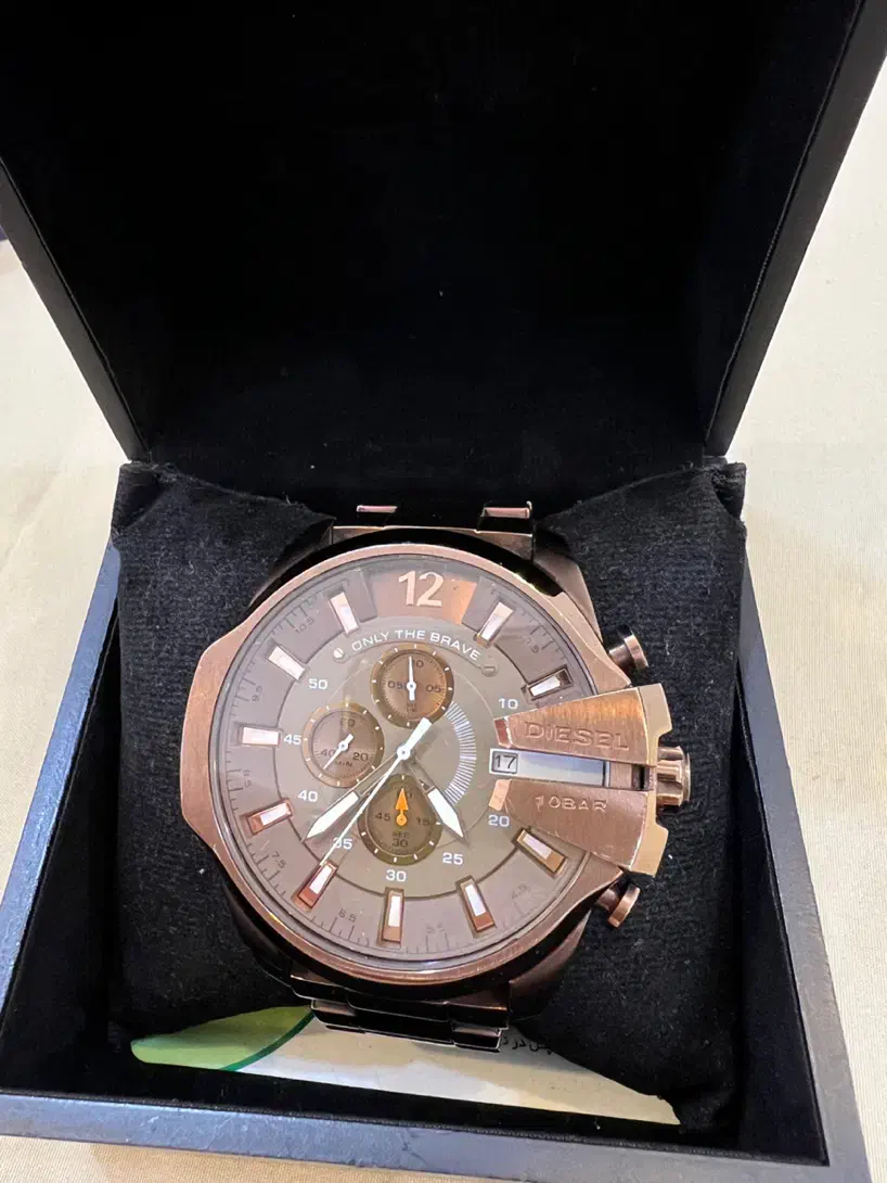 دیزل شاخدار رنگ نسکافه ای کمیاب|ساعت|رشت, دیانتی|دیوار