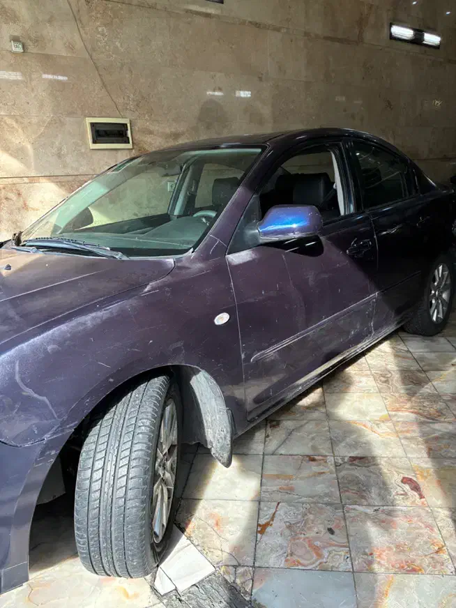 مزدا ۳ مدل ۸۸|خودرو سواری و وانت|تهران, حافظیه|دیوار