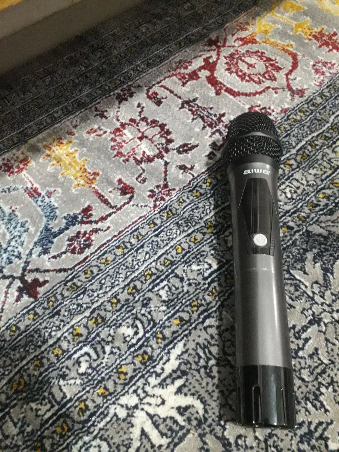 میکروفن نونو استفاده نشده|سیستم صوتی خانگی|گرمسار, |دیوار