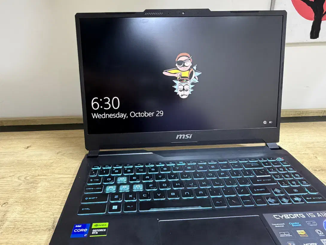 لپ تاپ گیمینگ|رایانه همراه|کرج, گوهردشت|دیوار