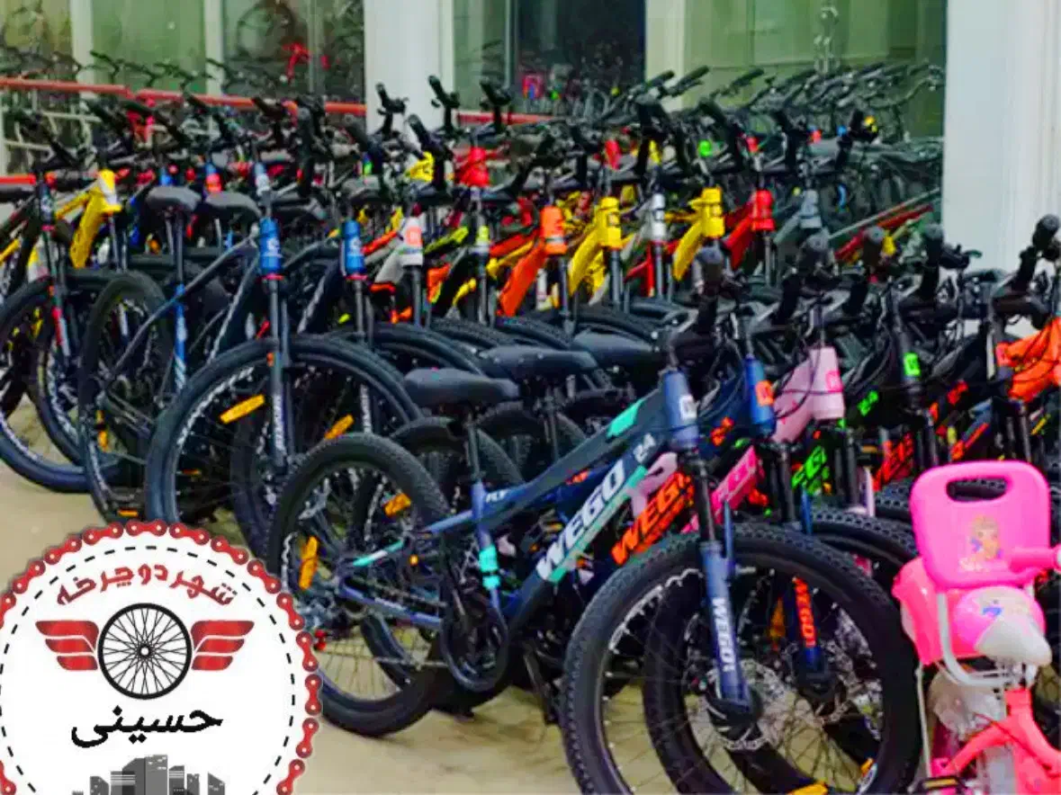 دوچرخه 26 WEGO حرفه ایی|دوچرخه، اسکیت، اسکوتر|مشکیندشت, |دیوار