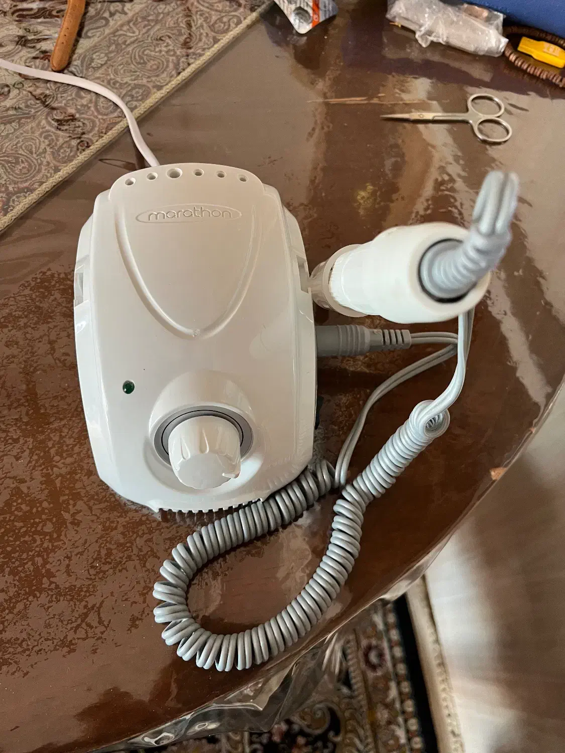 دستگاه سوهان برقی ماراتون و یووی|آرایشی، بهداشتی، درمانی|تبریز, |دیوار