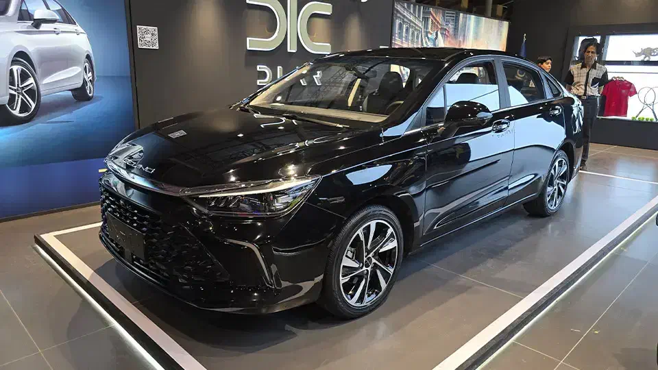 سابرینا بیجینگ u5 نو|خودرو سواری و وانت|مشهد, یاس|دیوار