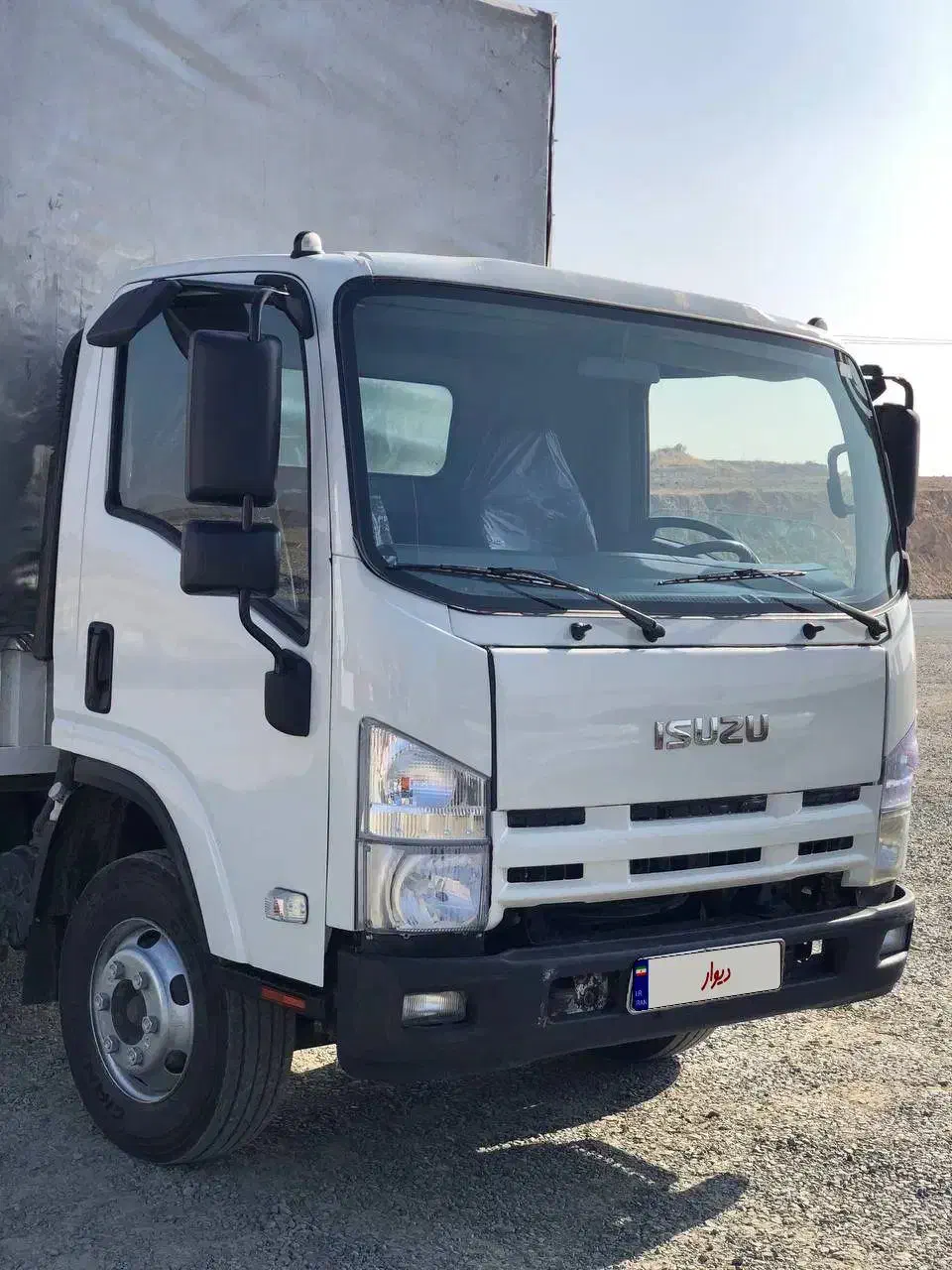 ایسوز 6 تن مدل 93|خودرو سنگین|بوکان, |دیوار