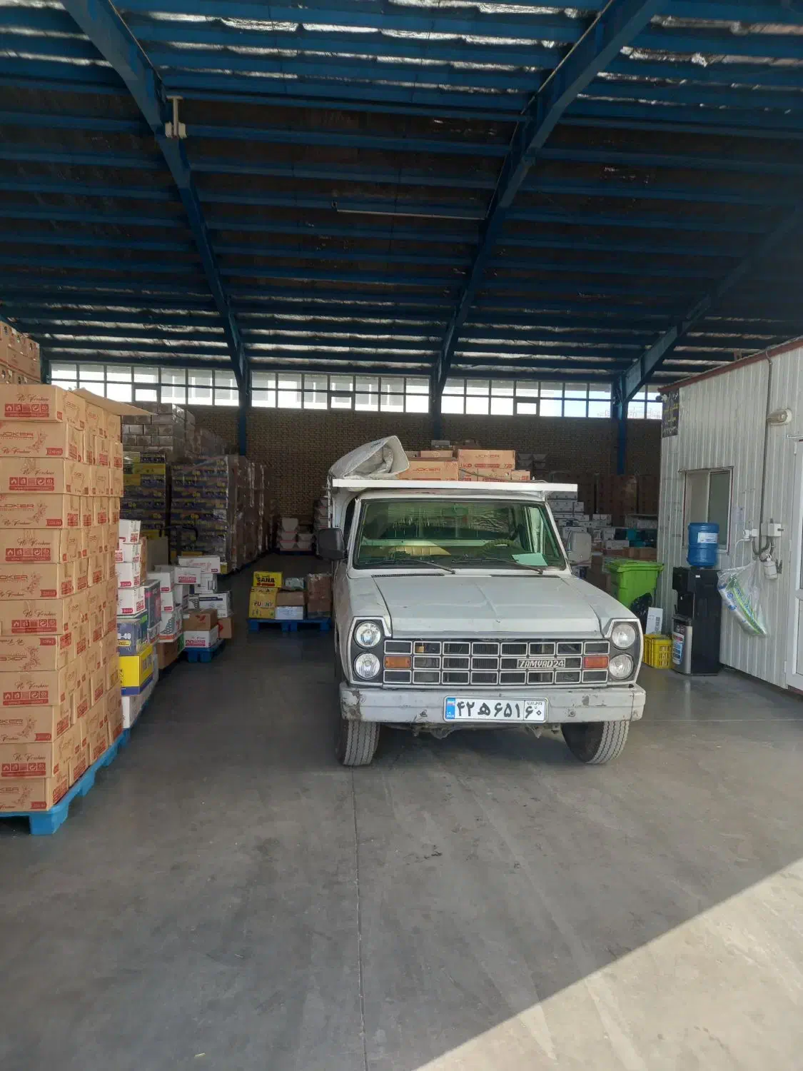 نیسان ۹۰ دیزل گازوئیلی|خودرو سواری و وانت|تهران, گمرک|دیوار